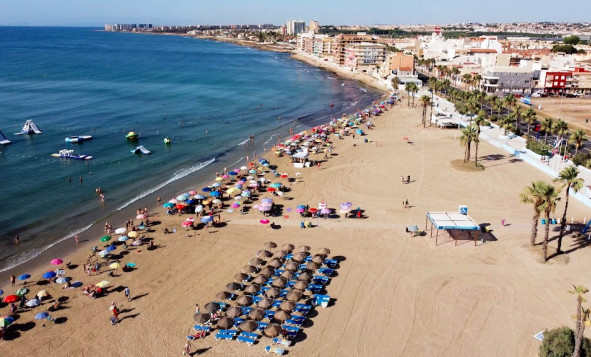 Herverkoop - 3. Halfvrijstaand huis - Los Altos - Costa Blanca Zuid