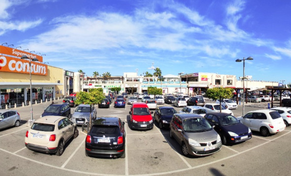 Herverkoop - 3. Halfvrijstaand huis - Los Altos - Costa Blanca Zuid