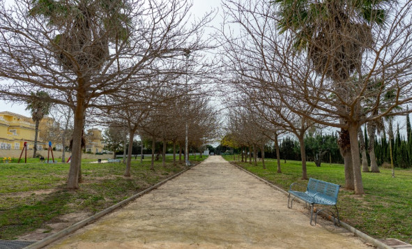 Herverkoop - 3. Halfvrijstaand huis - Los Altos - Costa Blanca Zuid