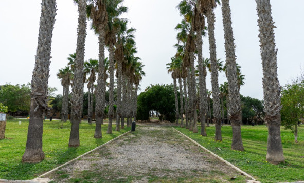 Herverkoop - 3. Halfvrijstaand huis - Los Altos - Costa Blanca Zuid