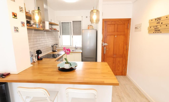 Herverkoop - 1. Appartement / flat - Guardamar del Segura - Costa Blanca Zuid