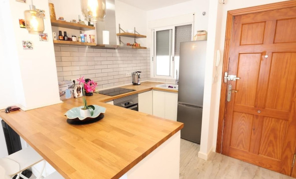 Herverkoop - 1. Appartement / flat - Guardamar del Segura - Costa Blanca Zuid