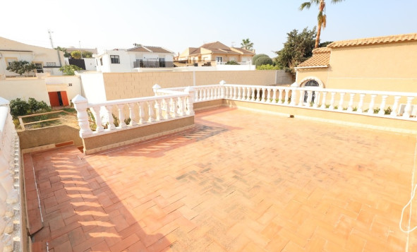 Reventa - 3. Casa pareada - Los Balcones - Costa Blanca Sur