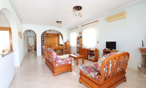 Reventa - 3. Casa pareada - Los Balcones - Costa Blanca Sur