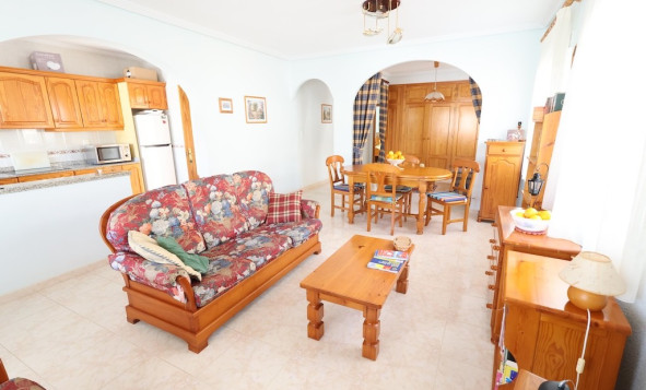 Reventa - 3. Casa pareada - Los Balcones - Costa Blanca Sur