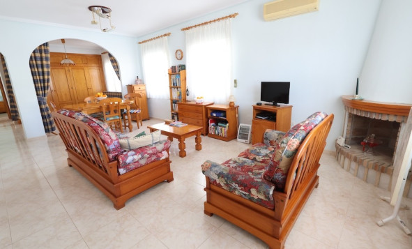 Reventa - 3. Casa pareada - Los Balcones - Costa Blanca Sur