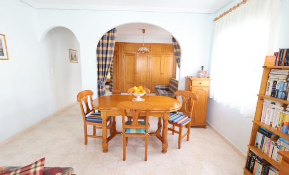 Reventa - 3. Casa pareada - Los Balcones - Costa Blanca Sur