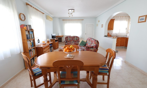 Reventa - 3. Casa pareada - Los Balcones - Costa Blanca Sur