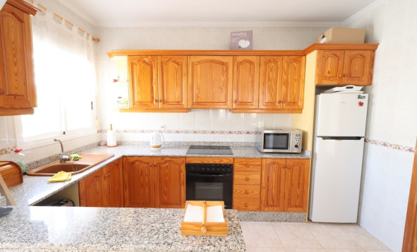 Reventa - 3. Casa pareada - Los Balcones - Costa Blanca Sur