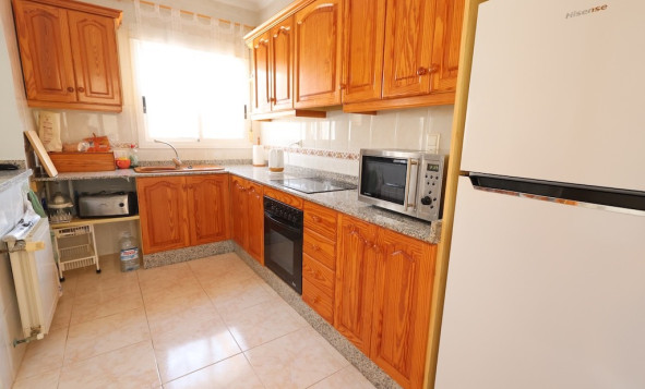 Reventa - 3. Casa pareada - Los Balcones - Costa Blanca Sur