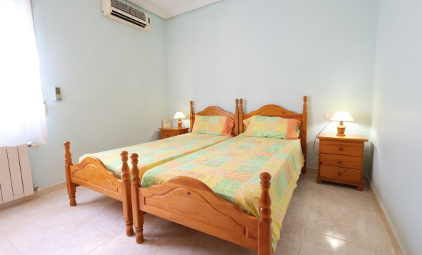 Reventa - 3. Casa pareada - Los Balcones - Costa Blanca Sur