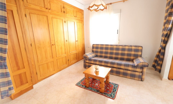 Reventa - 3. Casa pareada - Los Balcones - Costa Blanca Sur