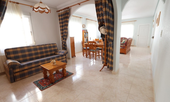 Reventa - 3. Casa pareada - Los Balcones - Costa Blanca Sur