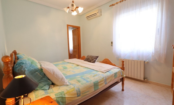 Reventa - 3. Casa pareada - Los Balcones - Costa Blanca Sur