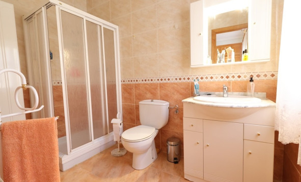 Reventa - 3. Casa pareada - Los Balcones - Costa Blanca Sur