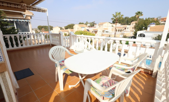 Reventa - 3. Casa pareada - Los Balcones - Costa Blanca Sur