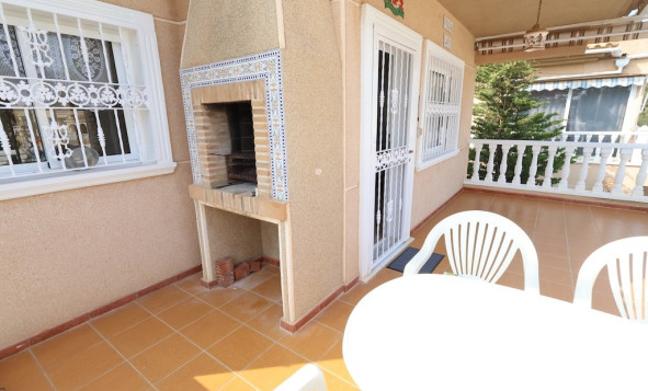 Reventa - 3. Casa pareada - Los Balcones - Costa Blanca Sur