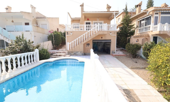 Reventa - 3. Casa pareada - Los Balcones - Costa Blanca Sur