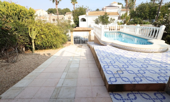 Reventa - 3. Casa pareada - Los Balcones - Costa Blanca Sur