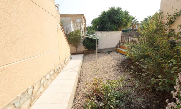 Reventa - 3. Casa pareada - Los Balcones - Costa Blanca Sur