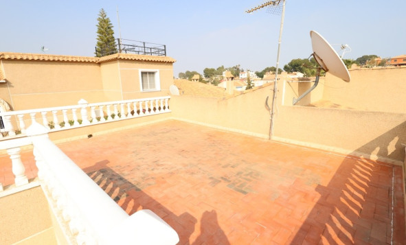 Reventa - 3. Casa pareada - Los Balcones - Costa Blanca Sur