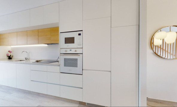 Nieuwbouw woningen - 2. Town house / tussenwoning - Pilar de la Horadada - Costa Blanca Zuid