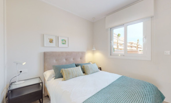 Nieuwbouw woningen - 2. Town house / tussenwoning - Pilar de la Horadada - Costa Blanca Zuid