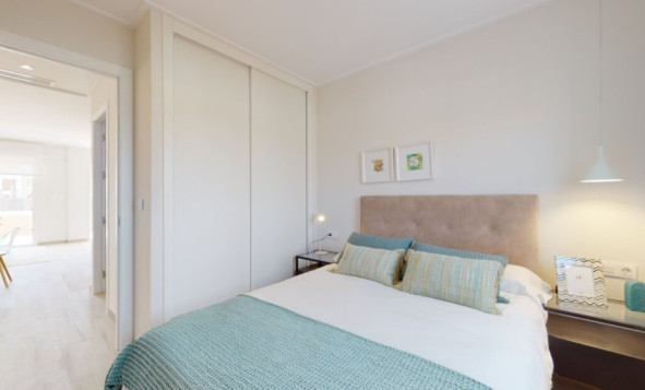 Nieuwbouw woningen - 2. Town house / tussenwoning - Pilar de la Horadada - Costa Blanca Zuid