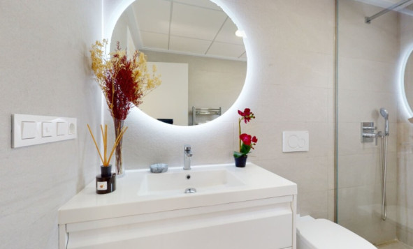 Nieuwbouw woningen - 2. Town house / tussenwoning - Pilar de la Horadada - Costa Blanca Zuid