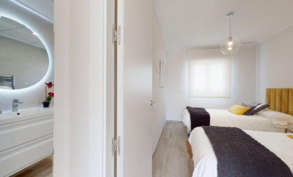 Nieuwbouw woningen - 2. Town house / tussenwoning - Pilar de la Horadada - Costa Blanca Zuid