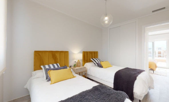 Nieuwbouw woningen - 2. Town house / tussenwoning - Pilar de la Horadada - Costa Blanca Zuid