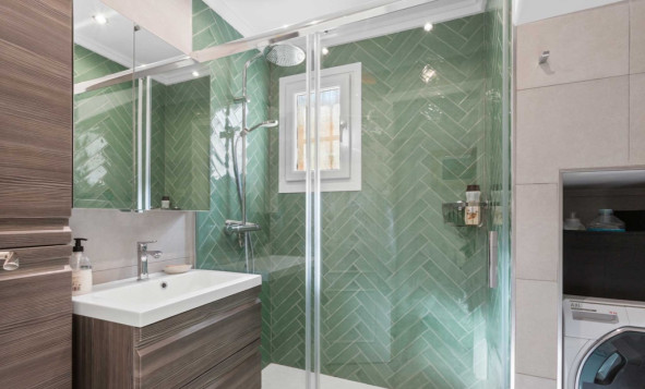 Herverkoop - 4. Halfvrijstaande villa - Torrevieja - Costa Blanca Zuid