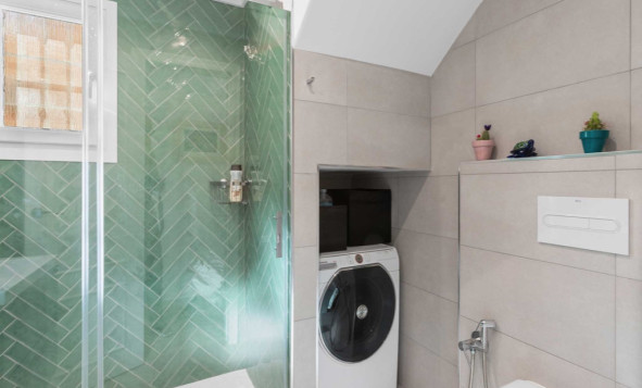 Herverkoop - 4. Halfvrijstaande villa - Torrevieja - Costa Blanca Zuid