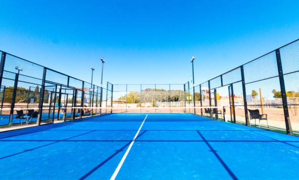 Herverkoop - 4. Halfvrijstaande villa - Torrevieja - Costa Blanca Zuid