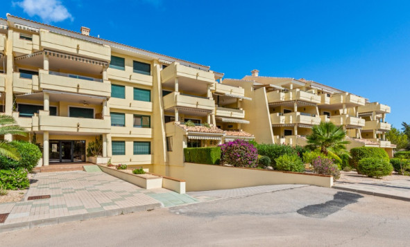 Herverkoop - 1. Appartement / flat - Dehesa de Campoamor - Costa Blanca Zuid