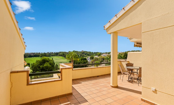 Herverkoop - 1. Appartement / flat - Dehesa de Campoamor - Costa Blanca Zuid