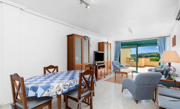 Herverkoop - 1. Appartement / flat - Dehesa de Campoamor - Costa Blanca Zuid