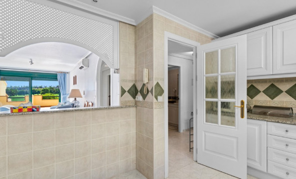 Herverkoop - 1. Appartement / flat - Dehesa de Campoamor - Costa Blanca Zuid