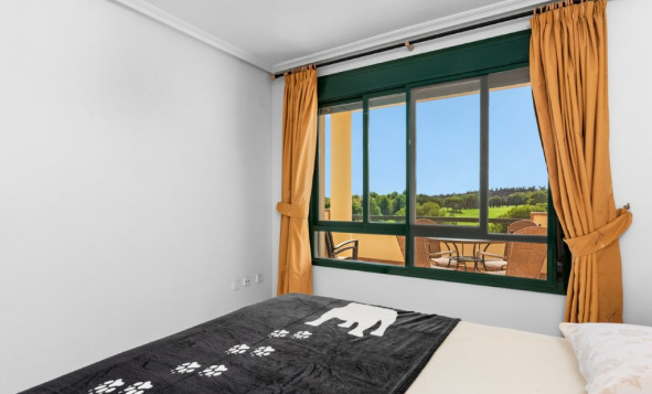 Herverkoop - 1. Appartement / flat - Dehesa de Campoamor - Costa Blanca Zuid