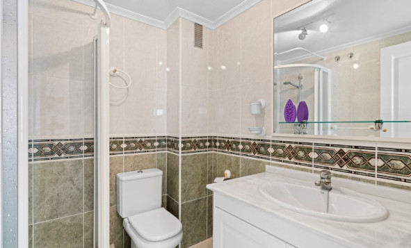 Herverkoop - 1. Appartement / flat - Dehesa de Campoamor - Costa Blanca Zuid