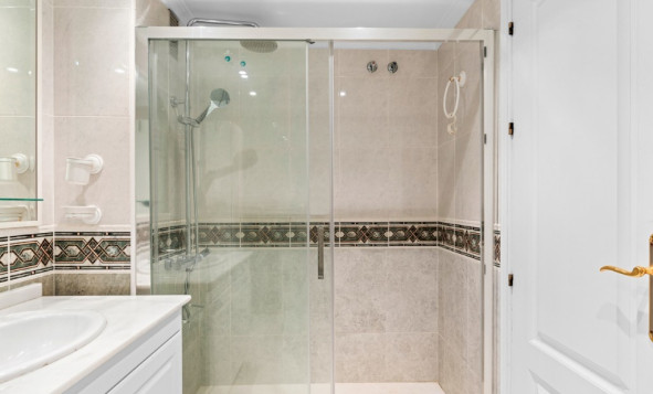 Herverkoop - 1. Appartement / flat - Dehesa de Campoamor - Costa Blanca Zuid