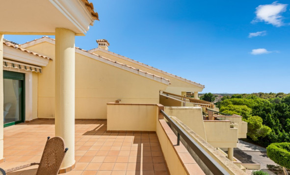 Herverkoop - 1. Appartement / flat - Dehesa de Campoamor - Costa Blanca Zuid