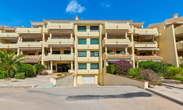 Herverkoop - 1. Appartement / flat - Dehesa de Campoamor - Costa Blanca Zuid