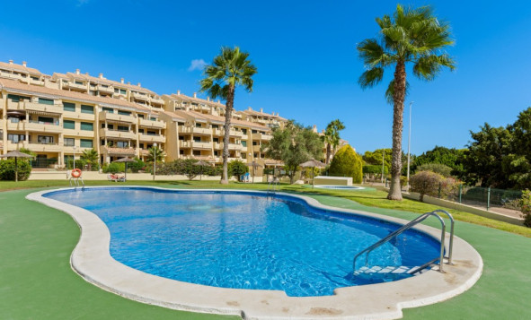 Herverkoop - 1. Appartement / flat - Dehesa de Campoamor - Costa Blanca Zuid