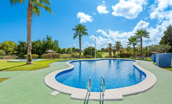 Herverkoop - 1. Appartement / flat - Dehesa de Campoamor - Costa Blanca Zuid