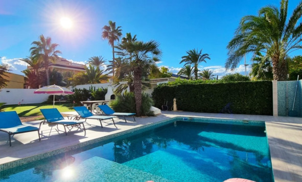 Herverkoop - 3. Halfvrijstaand huis - Playa Flamenca - Costa Blanca Zuid