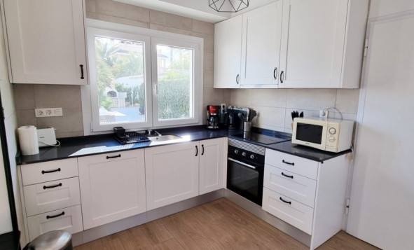 Herverkoop - 3. Halfvrijstaand huis - Playa Flamenca - Costa Blanca Zuid