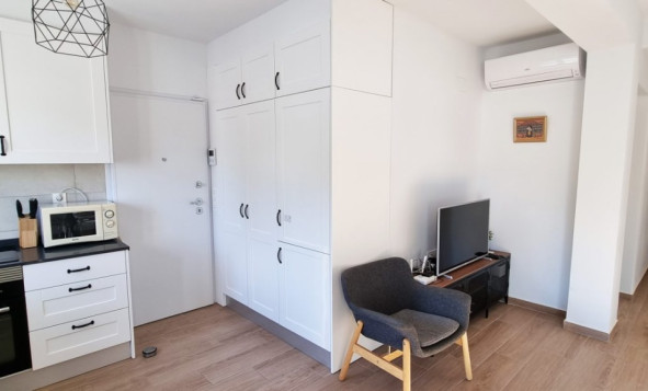 Herverkoop - 3. Halfvrijstaand huis - Playa Flamenca - Costa Blanca Zuid