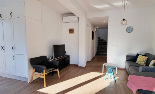 Herverkoop - 3. Halfvrijstaand huis - Playa Flamenca - Costa Blanca Zuid