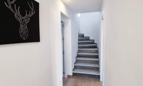 Herverkoop - 3. Halfvrijstaand huis - Playa Flamenca - Costa Blanca Zuid